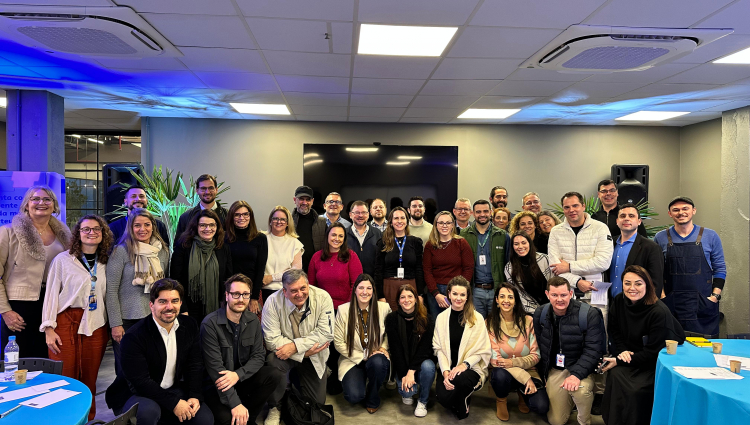 Itt Nutrifor participa de workshop estratégico da governança Foodtech no RS